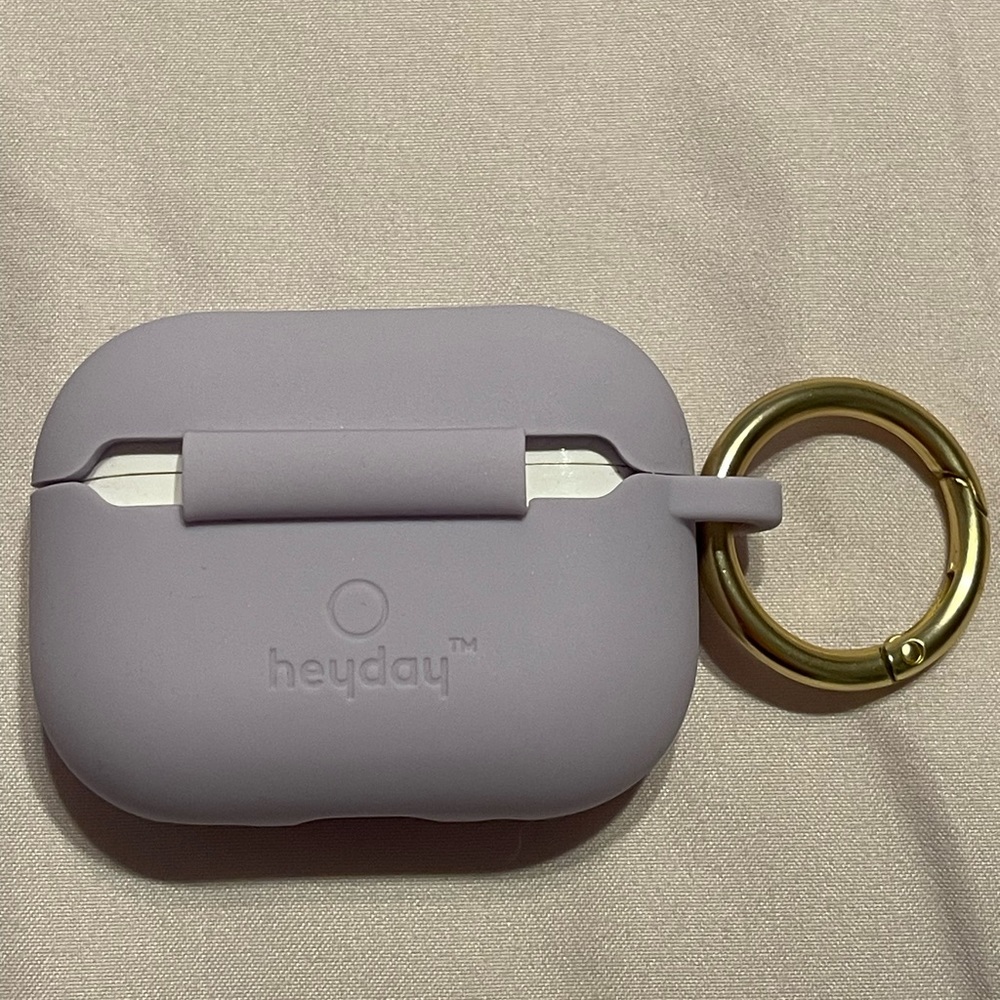 HEYDAY airpod pro silicone case - Picture 3 of 3